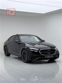 مرسيدس بنز E-Class